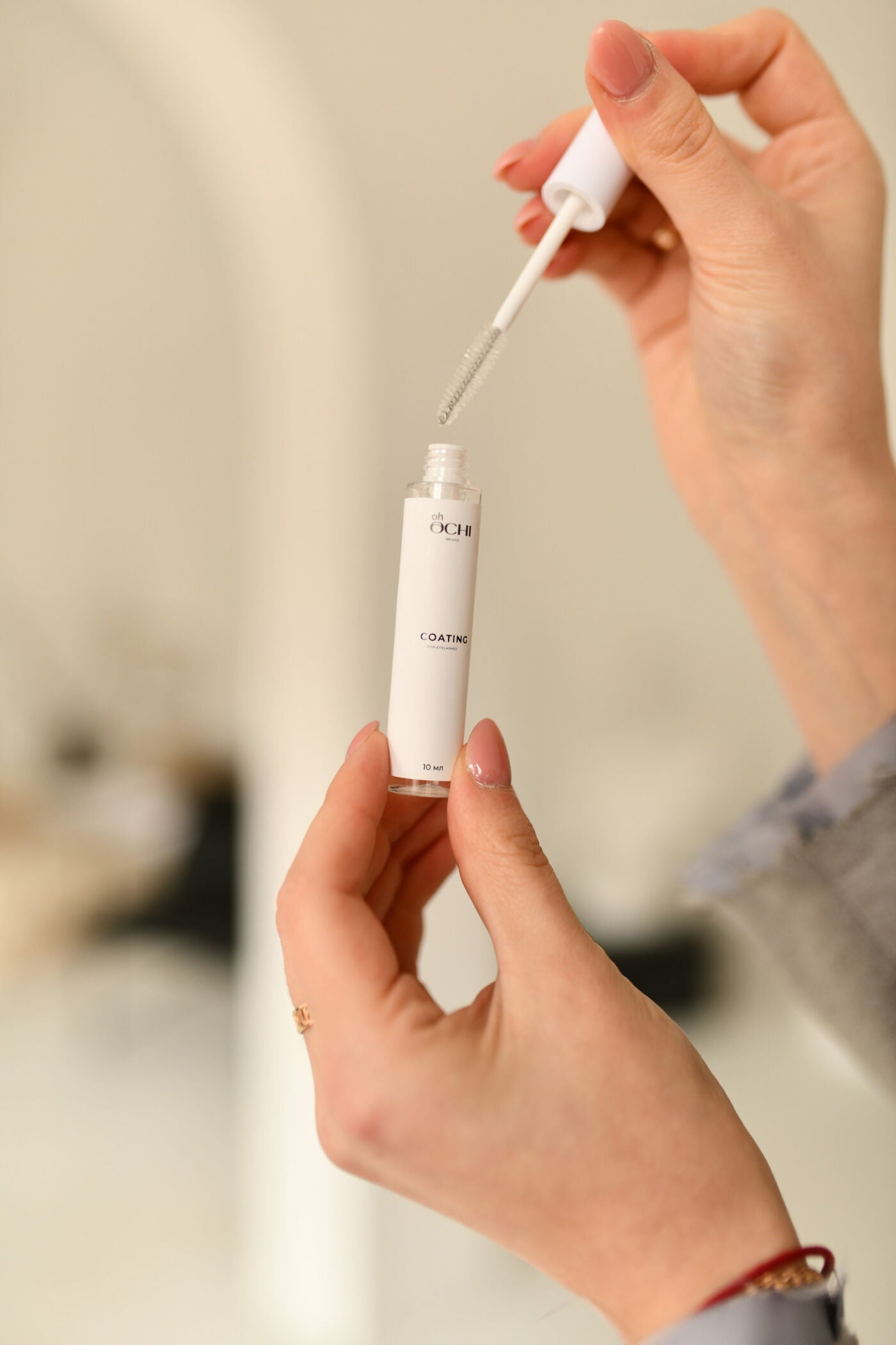 oh OCHI - COATING eyelash extension fixer 10 ml