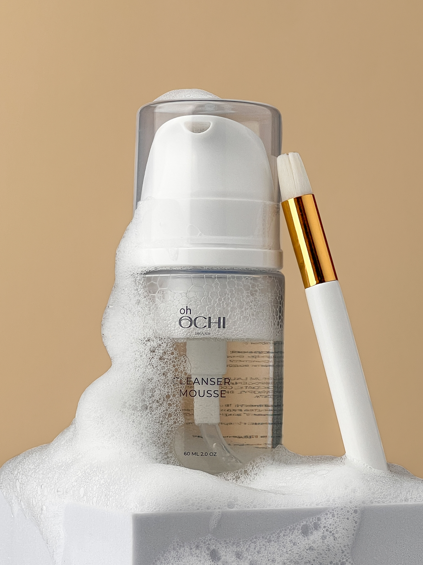 oh OHI - Cleansing foam mousse 60ml