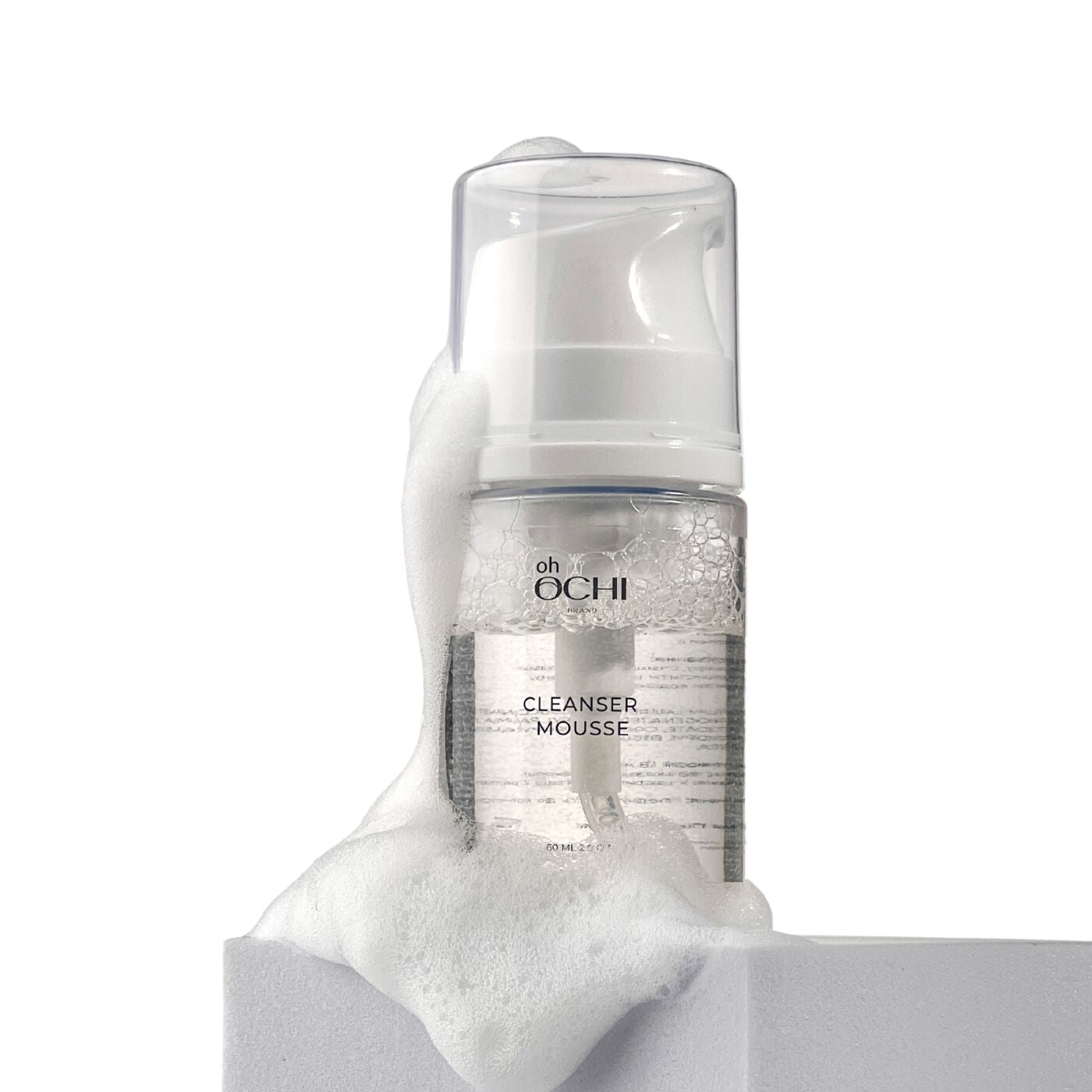 oh OHI - Cleansing foam mousse 60ml