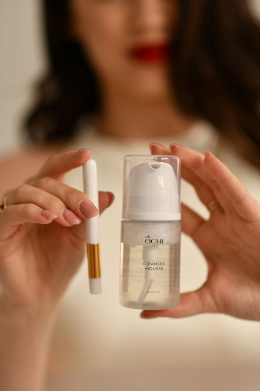 oh OHI - Cleansing foam mousse 60ml