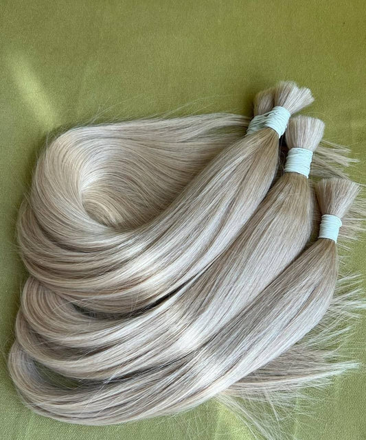 BÉA - Slavic Luxury s Hair Extensions " Cold Blonde "