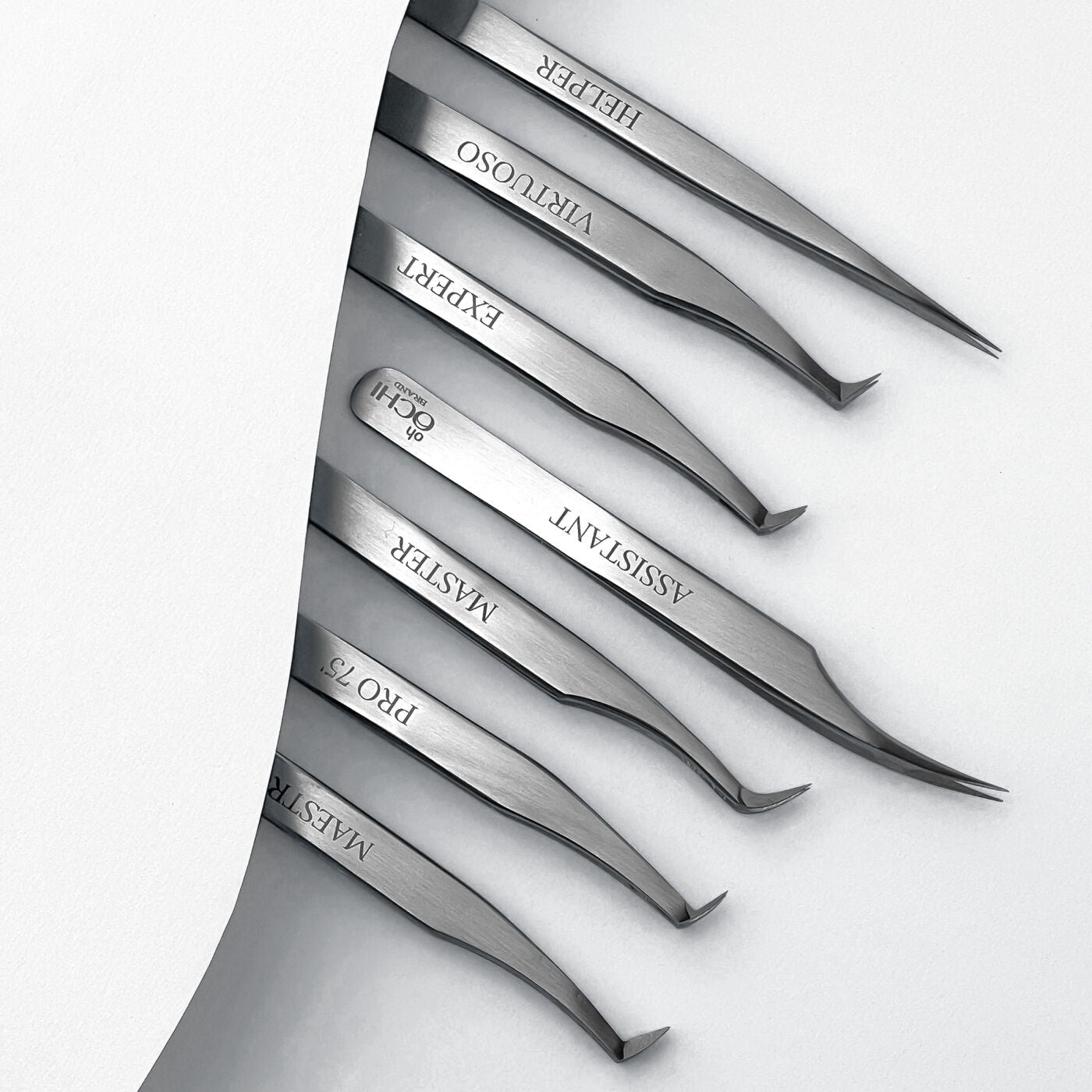 Oh OCHI - tweezers