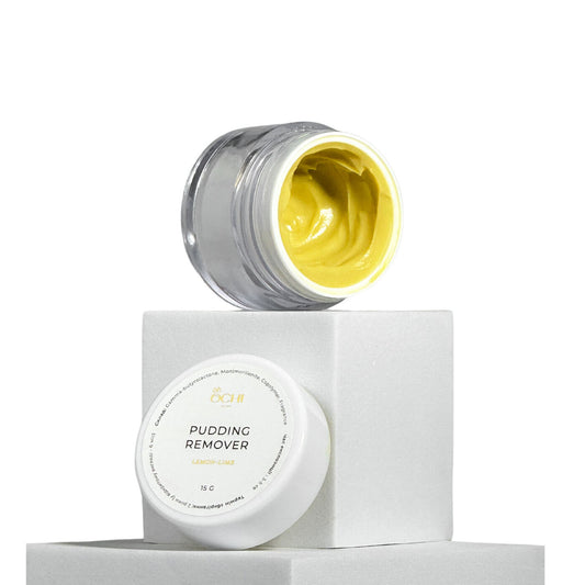 oh OCHI - Cream remover PUDDING REMOVER