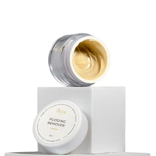 oh OCHI - Cream remover PUDDING REMOVER
