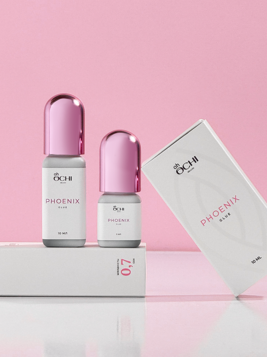 oh OCHI - Eyelash extension glue "PHOENIX" 0.07 sec