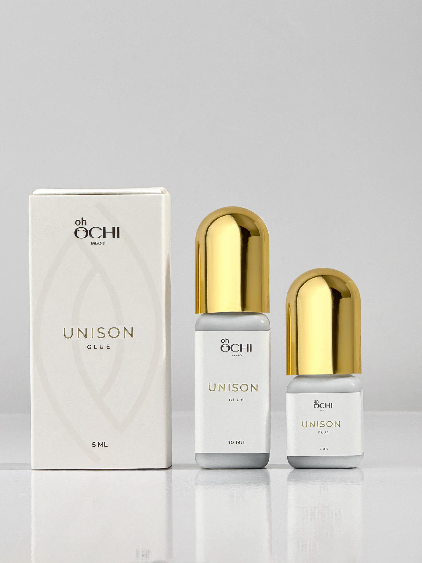 oh OCHI - Eyelash extension glue "UNISON" 0.07- 1 sec