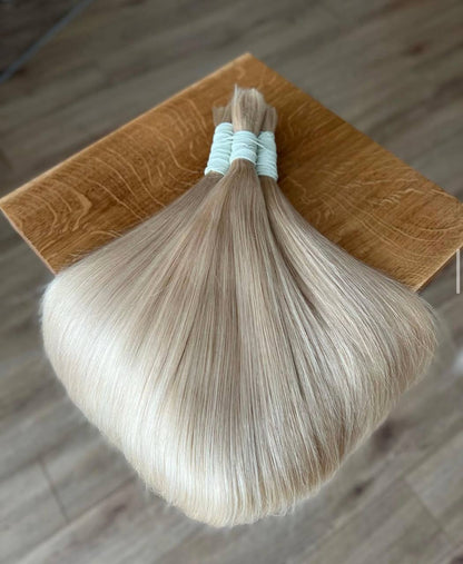 BÉA - Slavic Luxury s Hair Extensions " Cold Blonde "