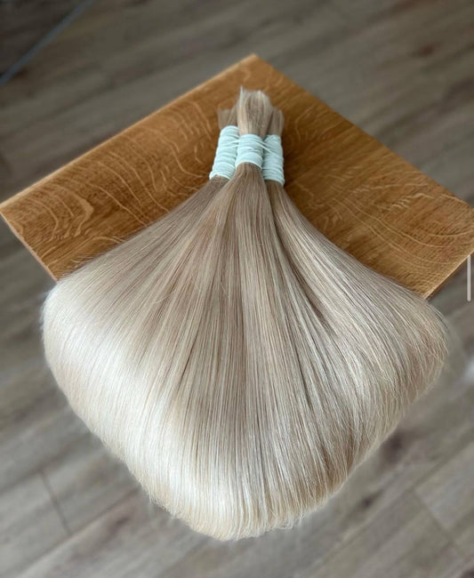 BÉA - Slavic Luxury s Hair Extensions " Cold Blonde "