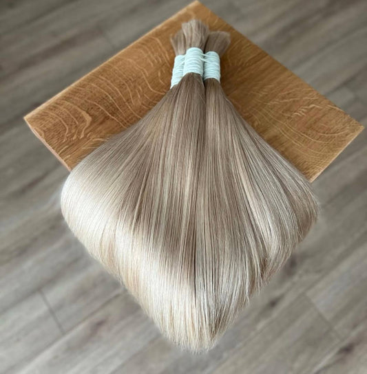 BÉA - Slavic Luxury s Hair Extensions " Medium Blonde "