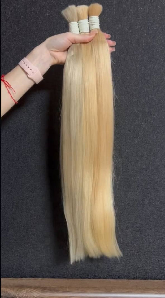 BÉA - Slavic Luxury s Hair Extensions " Medium Blonde "