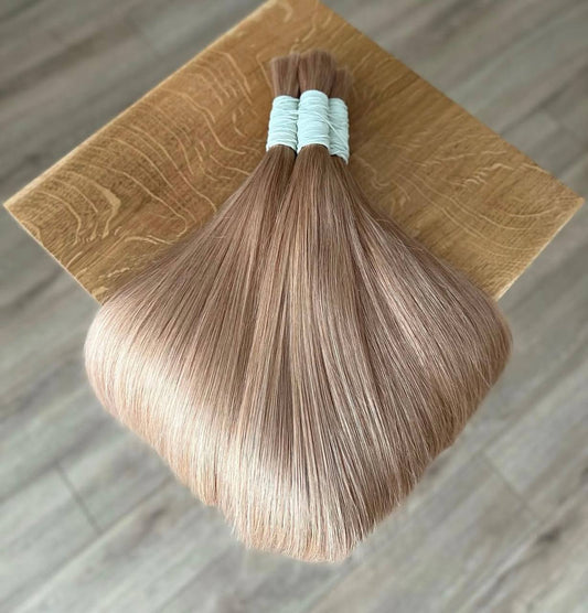 BÉA - Slavic Luxury s Hair Extensions " Warm Blonde "