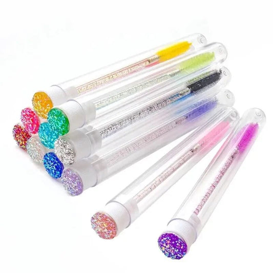 oh OCHI - Nylon brush in a flask, various colors