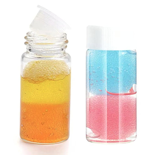 oh OCHI - Tweezer cleaner with sponge, Debonder, 30ml