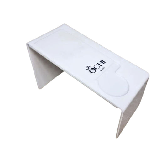 oh OCHI - Tilted stand with tray hole