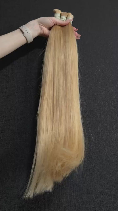 BÉA - Slavic Luxury s Hair Extensions " Medium Blonde "
