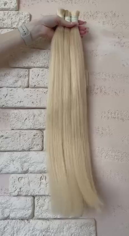 BÉA - Slavic Luxury s Hair Extensions " Medium Blonde "